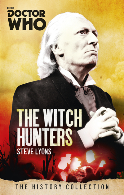 Doctor Who: Witch Hunters