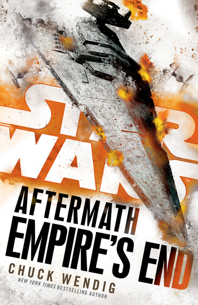 Star Wars: Aftermath: Empire's End