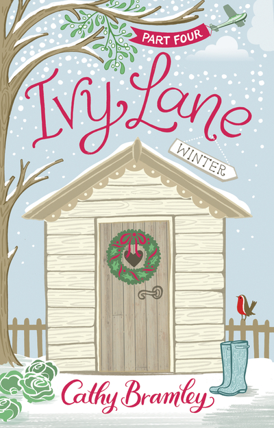 Ivy Lane: Part 4