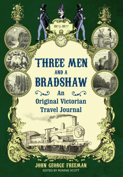 Three Men and a Bradshaw