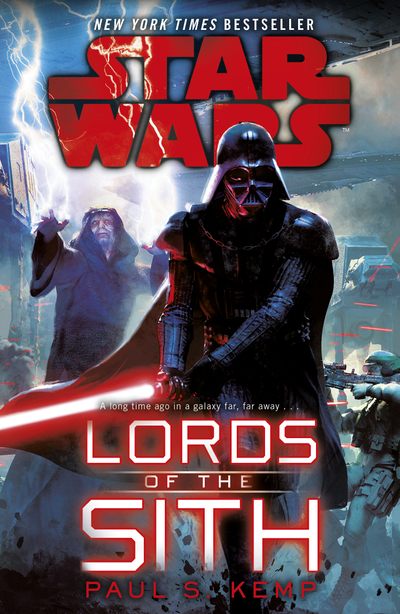 Star Wars: Lords of the Sith