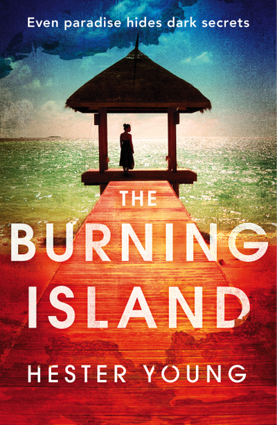 The Burning Island