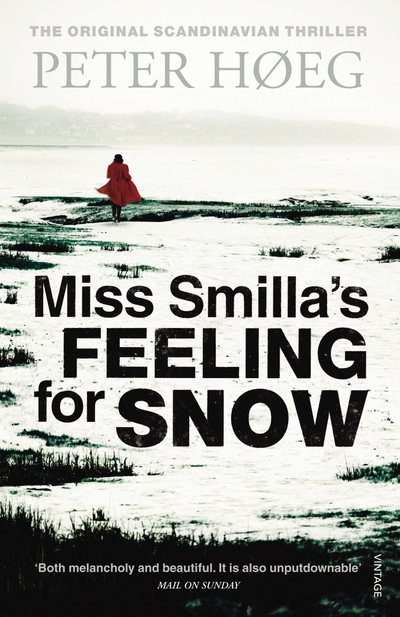 Miss Smilla's Feeling For Snow