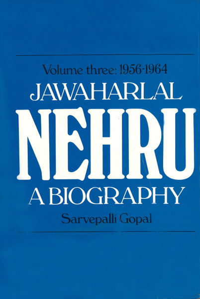 Jawaharlal Nehru