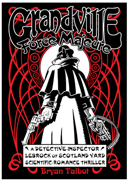 Grandville Force Majeure