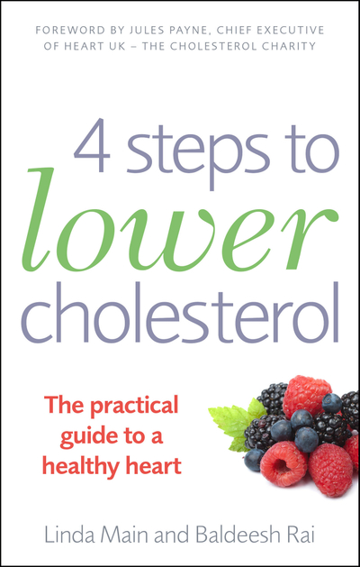 4 Steps to Lower Cholesterol