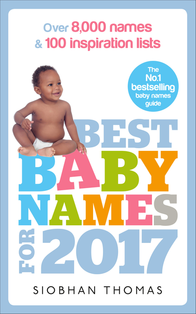 Best Baby Names for 2017