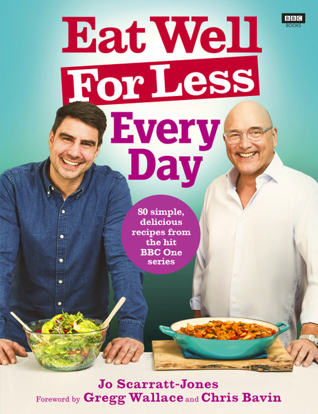 Eat Well For Less: Every Day