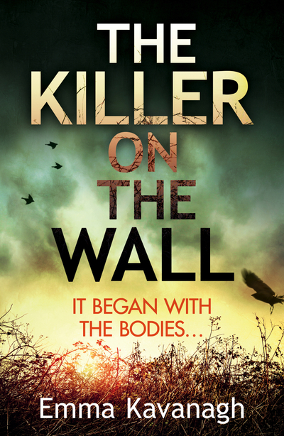 The Killer on the Wall