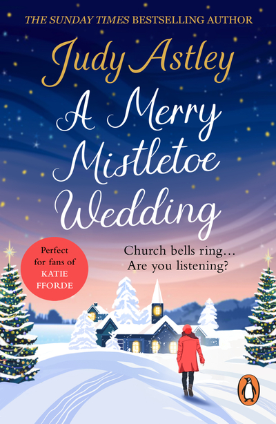 A Merry Mistletoe Wedding