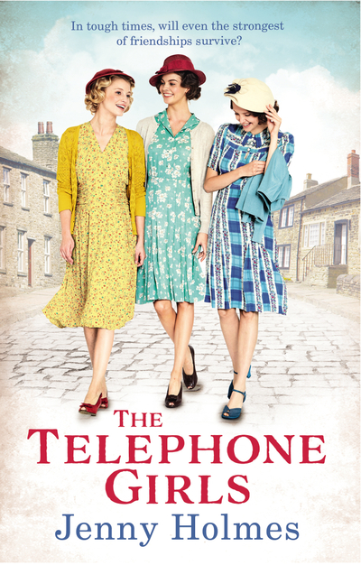 The Telephone Girls