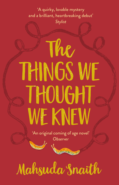 The Things We Thought We Knew