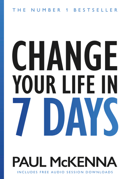 Change Your Life In Seven Days