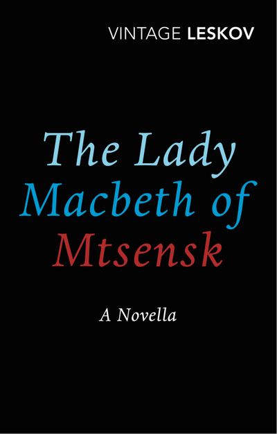 The Lady Macbeth of Mtsensk