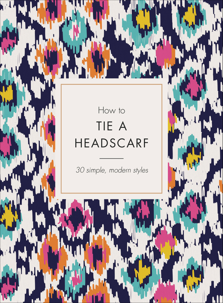 How to Tie a Headscarf