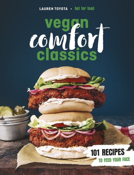 Vegan Comfort Classics