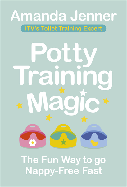 Potty Training Magic