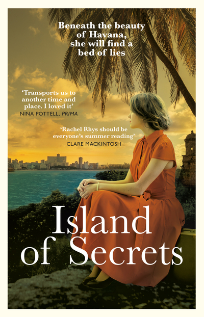 Island of Secrets