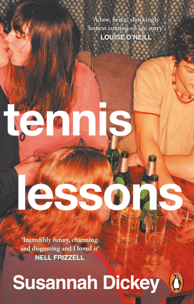 Tennis Lessons