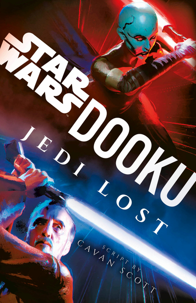 Dooku: Jedi Lost