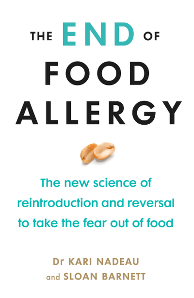 The End of Food Allergy