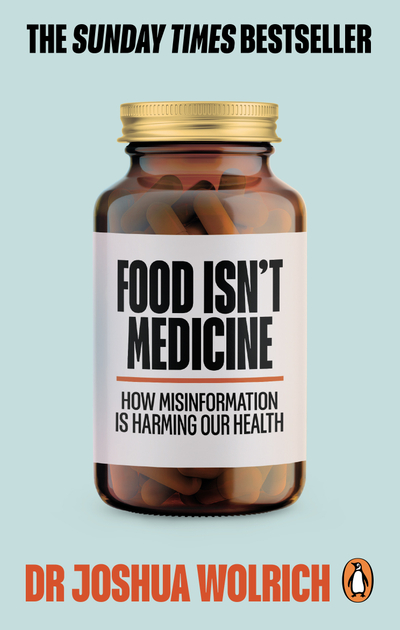 Food Isn’t Medicine