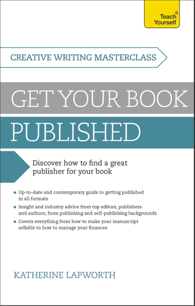 Masterclass: Get Your Book Published