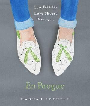 En Brogue: Love Fashion. Love Shoes. Hate Heels