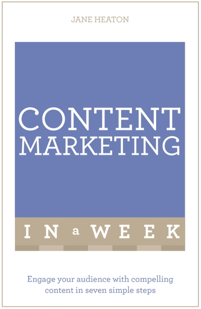 Content Marketing In A Week