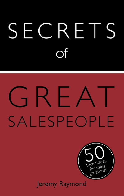 Secrets of Great Salespeople