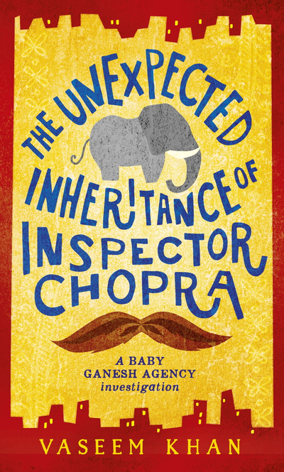 The Unexpected Inheritance of Inspector Chopra