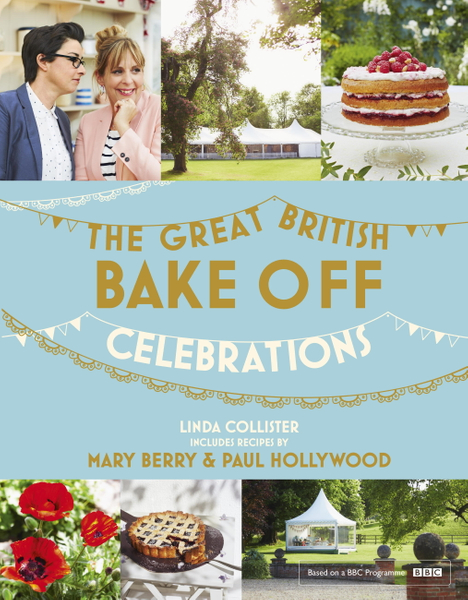 Great British Bake Off: Celebrations