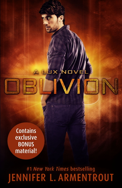 Oblivion (A Lux Novel)