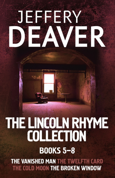 The Lincoln Rhyme Collection 5-8