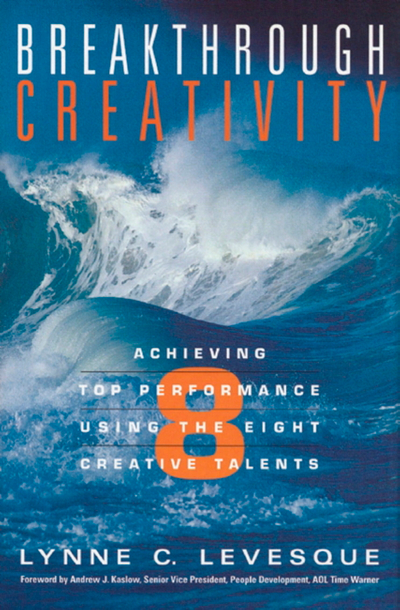 Breakthrough Creativity