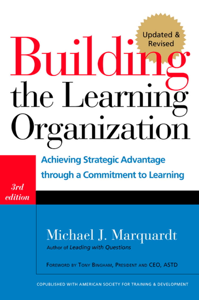 Building the Learning Organization