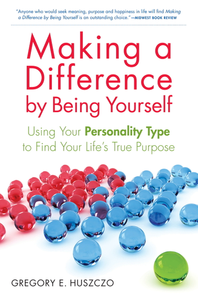 Making a Difference by Being Yourself