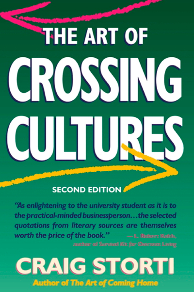 The Art of Crossing Cultures