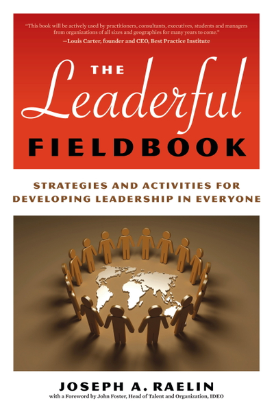 The Leaderful Fieldbook