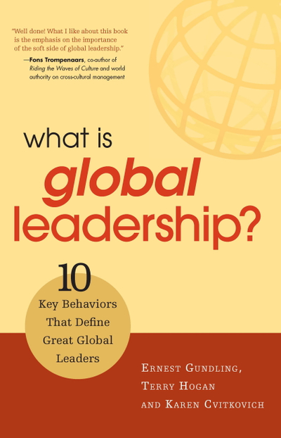 What Is Global Leadership?