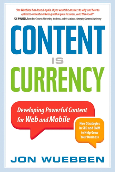 Content is Currency