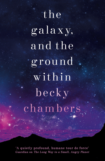 The Galaxy, and the Ground Within