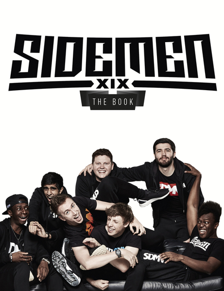 Sidemen: The Book