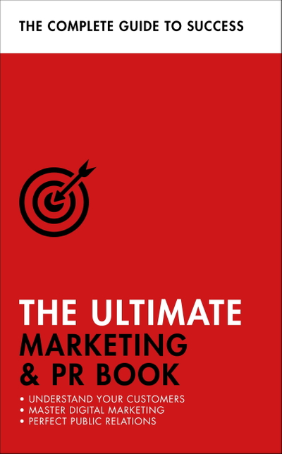 The Ultimate Marketing & PR Book