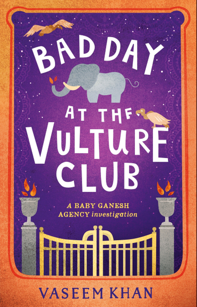 Bad Day at the Vulture Club
