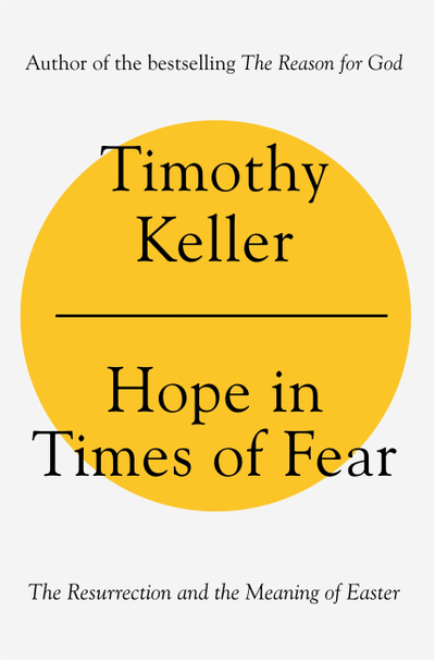 Hope in Times of Fear