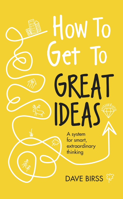 How to Get to Great Ideas