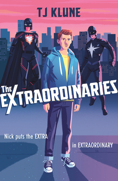 The Extraordinaries