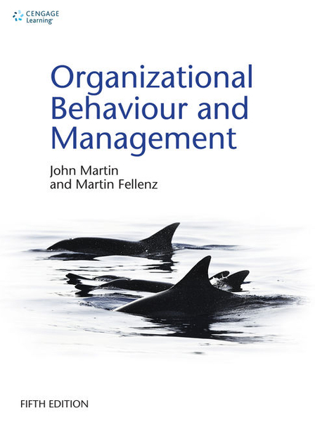 Organizational Behaviour and Management