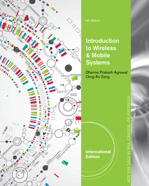 Introduction to Wireless and Mobile Systems, International Edition